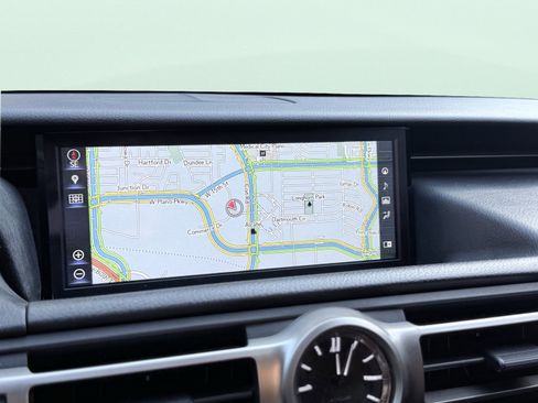 Used 2020 Lexus RC F w/ Premium Package image 11