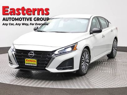 Used 2025 Nissan Altima 2.5 SV
