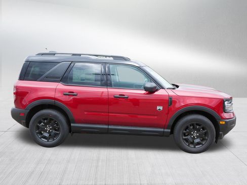 Used 2025 Ford Bronco Sport Big Bend w/ Convenience Package AWD/4WD image 8