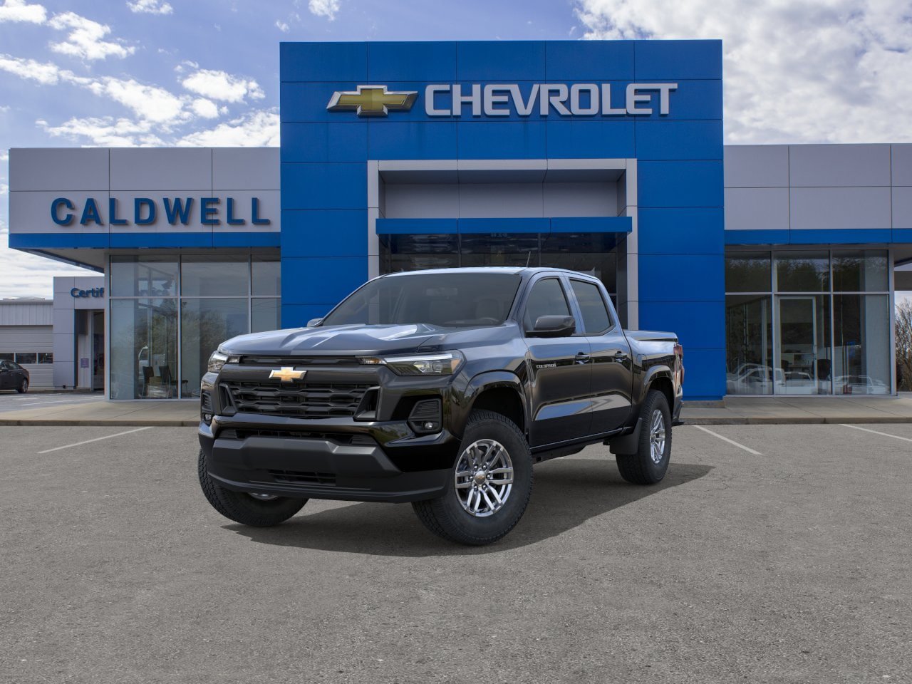 New 2026 Chevrolet Colorado LT w/ LT Convenience Package RWD image 8
