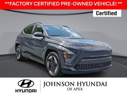Used 2024 Hyundai Kona Limited