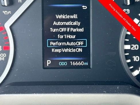Used 2025 Toyota Tundra SR w/ SR Tow Package AWD/4WD image 11