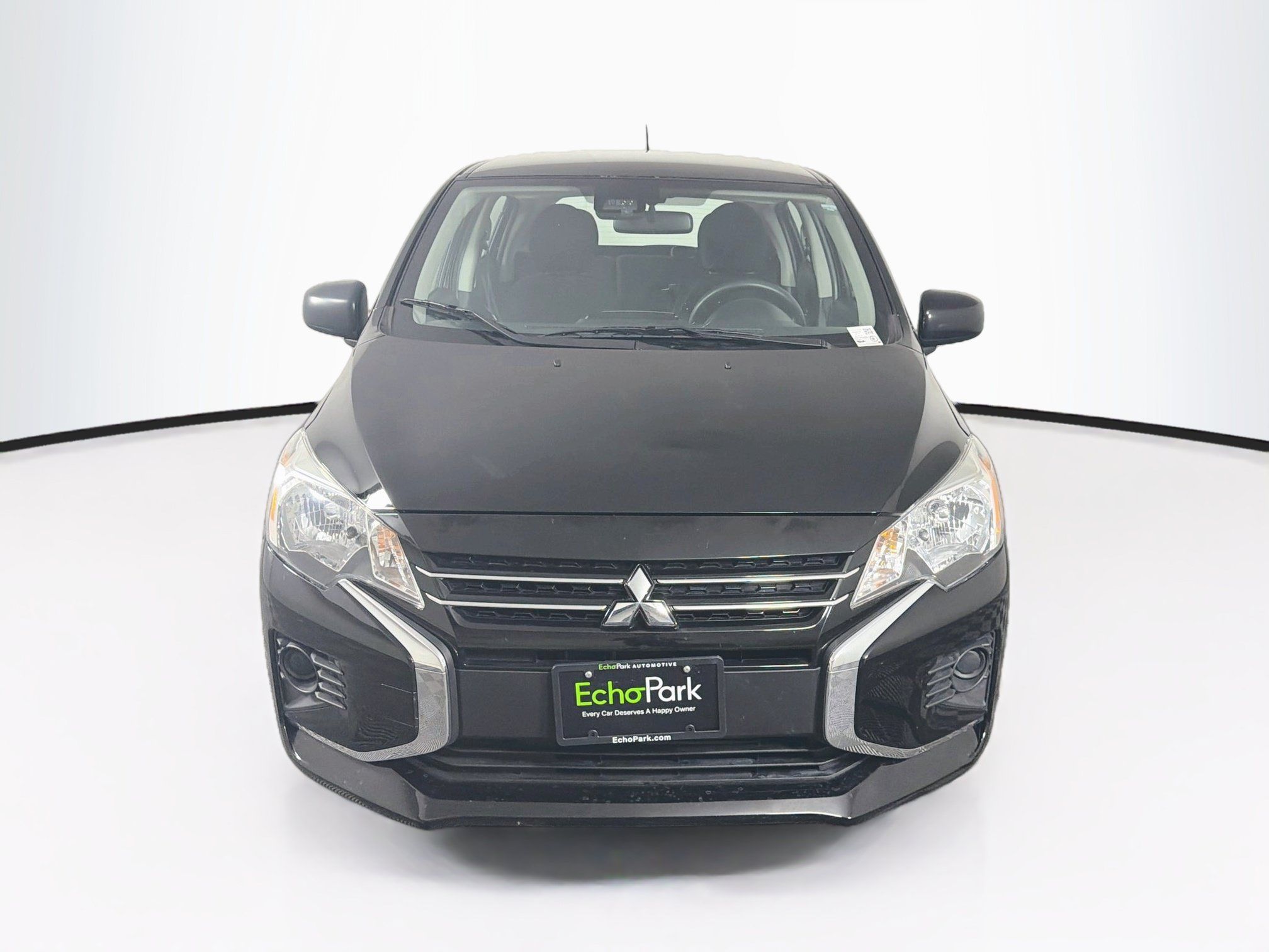Used 2024 Mitsubishi Mirage ES FWD image 2
