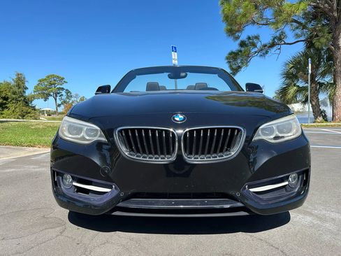Used 2016 BMW 228i Convertible image 3