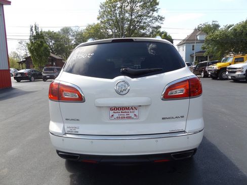 Used 2015 Buick Enclave Convenience FWD image 8