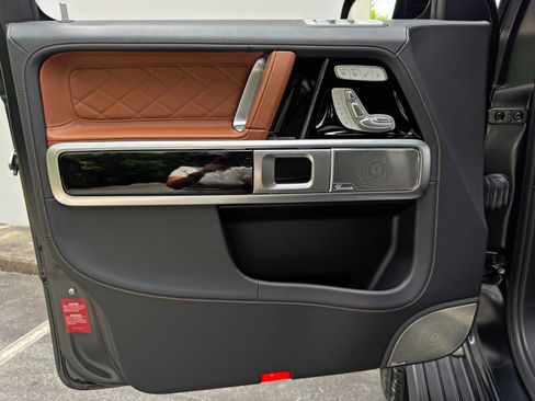 Used 2023 Mercedes-Benz G 63 AMG Squared w/ AMG Night Package Magno image 55