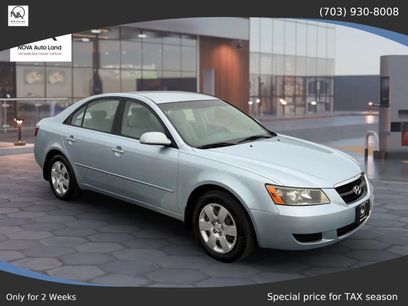 Used 2008 Hyundai Sonata GLS