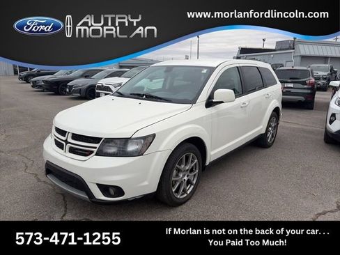 Used 2019 Dodge Journey GT image 1