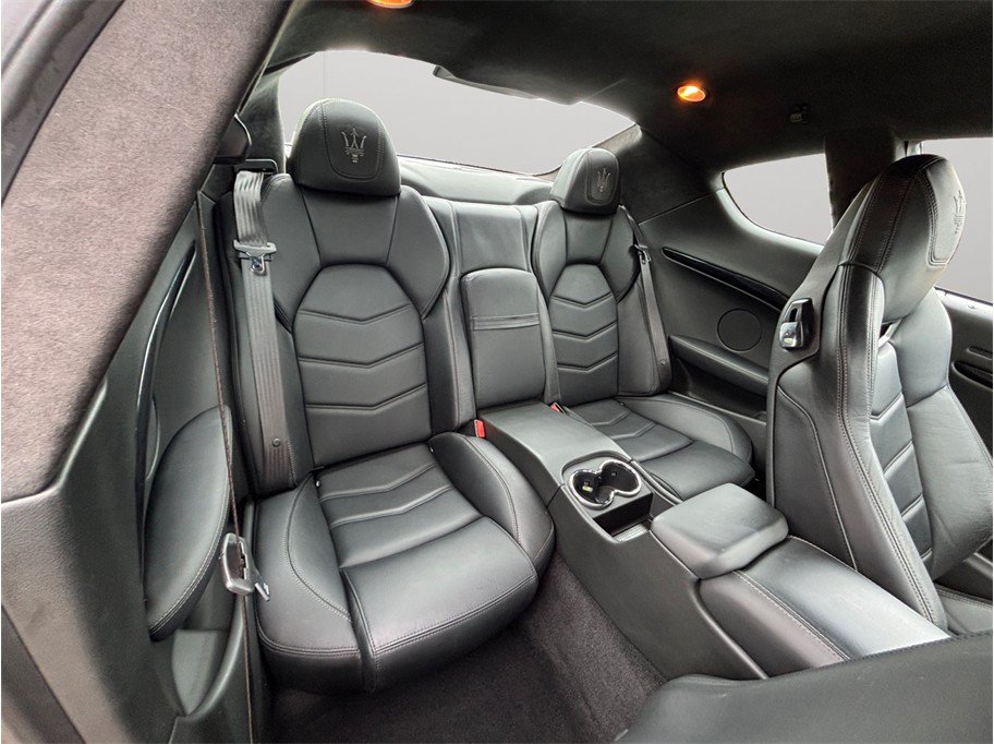 Used 2014 Maserati GranTurismo Sport RWD image 37