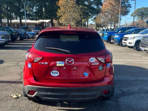 Used 2015 MAZDA CX-5 Sport image 6