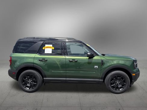 Used 2025 Ford Bronco Sport Big Bend w/ Convenience Package AWD/4WD image 5