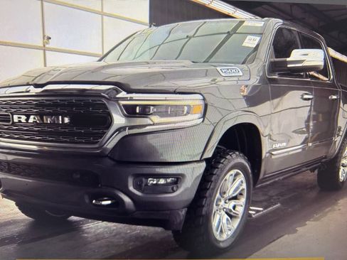 Used 2021 RAM 1500 Limited image 1