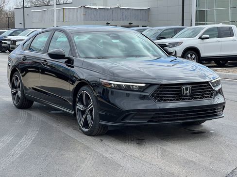 New 2026 Honda Accord Sport image 35