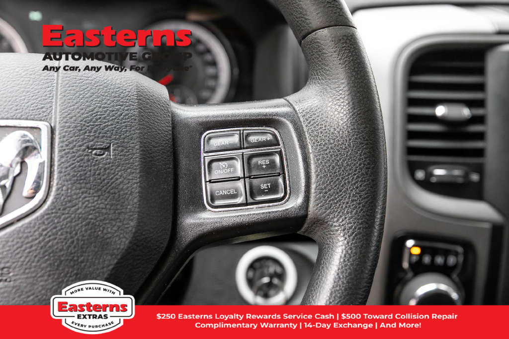Used 2023 RAM 1500 Tradesman RWD image 16