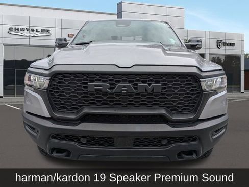 Used 2025 RAM 1500 Rebel w/ Rebel Level 2 Equipment Group AWD/4WD image 9