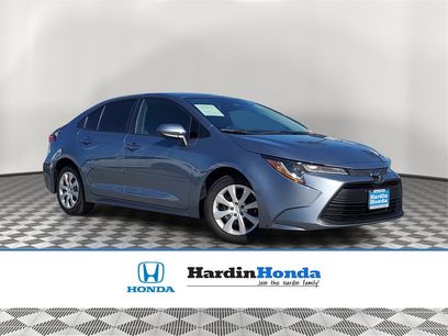 Used 2023 Toyota Corolla LE