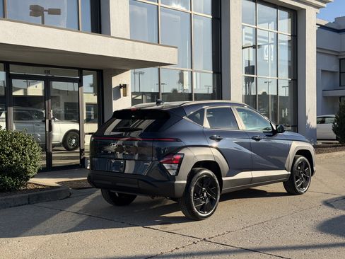 Used 2026 Hyundai Kona SEL Sport AWD/4WD image 4