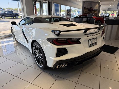 New 2026 Chevrolet Corvette Stingray Premium Conv w/ Z51 Performance Package image 7