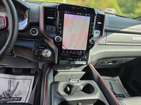 Used 2025 RAM 1500 Rebel w/ Rebel Level 1 Equipment Group image 26