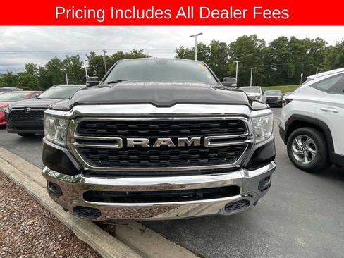 Used 2022 RAM 1500 Big Horn AWD/4WD image 13
