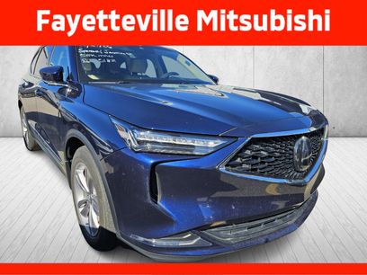 Used 2024 Acura MDX FWD