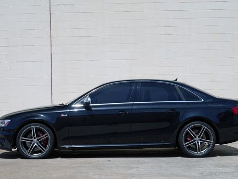 Used 2014 Audi S4 Prestige AWD/4WD image 8