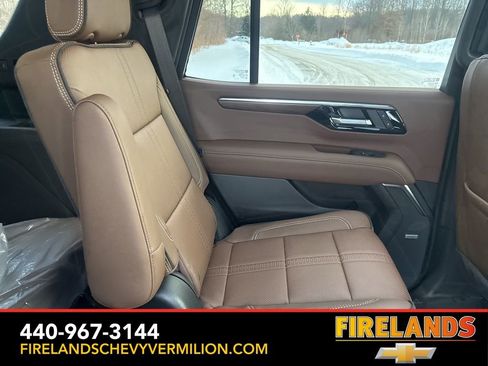 New 2026 Chevrolet Tahoe High Country w/ LPO, Illumination Package image 47