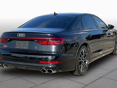 Used 2020 Audi S8 L w/ S8 Executive Package AWD/4WD image 13