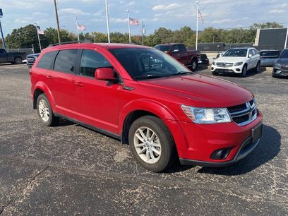 Used 2015 Dodge Journey SXT w/ Flexible Seating Group