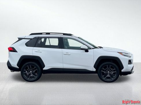 Certified 2024 Toyota RAV4 Adventure AWD/4WD image 8