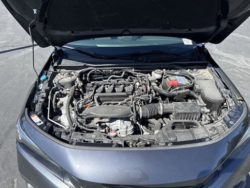 Certified 2024 Honda Civic EX image 34