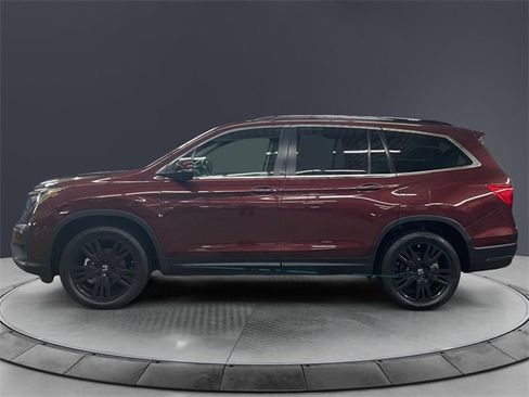 Certified 2022 Honda Pilot Special Edition image 2