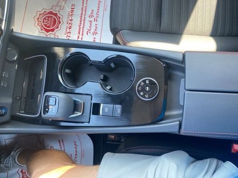 New 2026 Nissan Rogue SV w/ Rock Creek Premium Package image 24