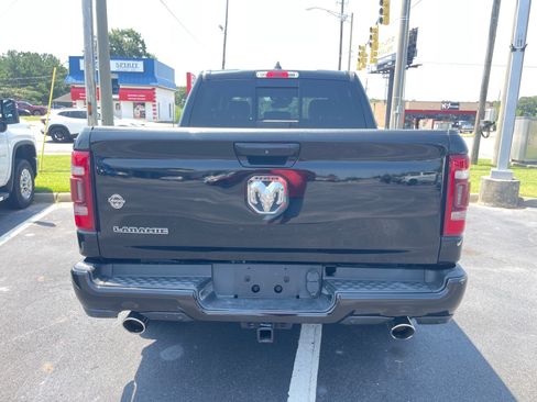 Used 2021 RAM 1500 Laramie w/ Sport Appearance Package AWD/4WD image 13