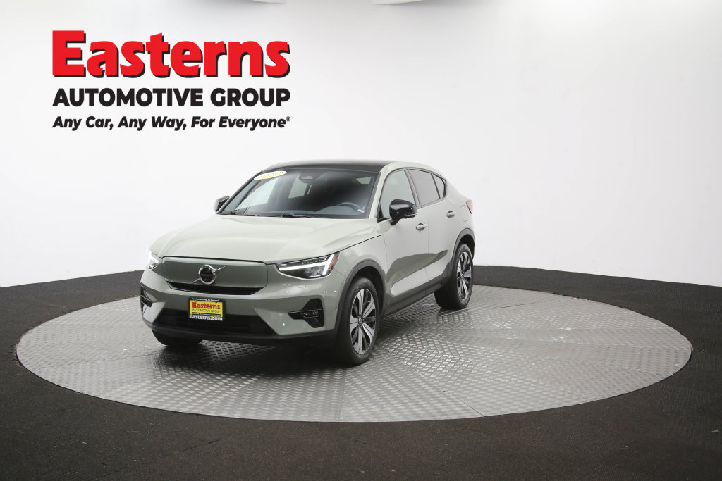 Used 2023 Volvo C40 P8 Recharge Plus w/ Climate Package AWD/4WD image 54