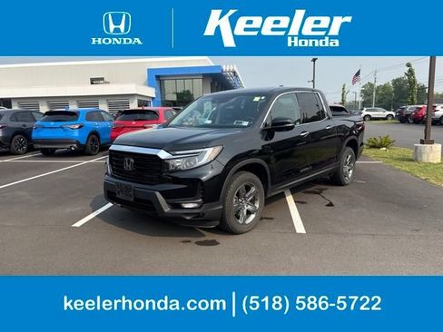Used 2023 Honda Ridgeline RTL-E image 1