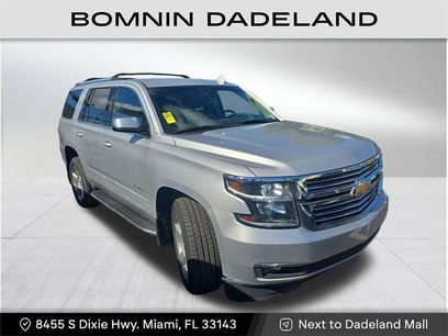 Used 2019 Chevrolet Tahoe Premier w/ Max Trailering Package