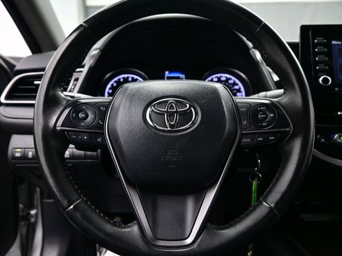 Used 2024 Toyota Camry SE FWD image 22