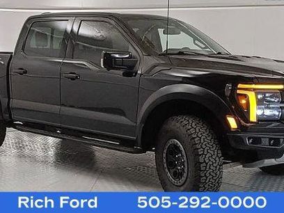 Certified 2025 Ford F150 Raptor