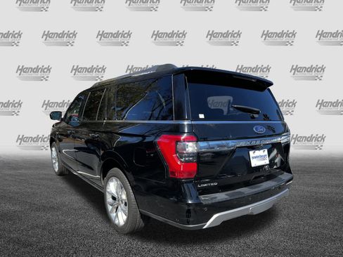 Used 2018 Ford Expedition Max Limited w/ Equipment Group 302A image 7