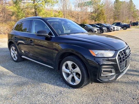 Used 2021 Audi Q5 Prestige image 3