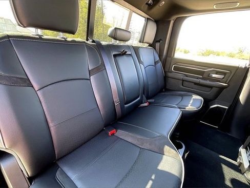 New 2025 RAM 2500 Laramie w/ Night Edition image 13