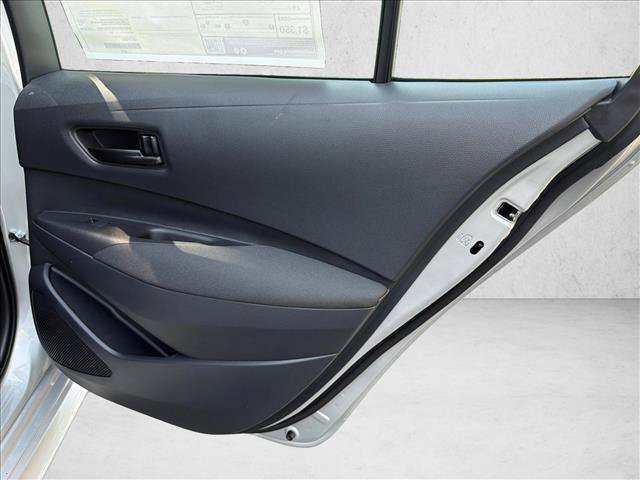 New 2027 Toyota Corolla LE FWD image 16