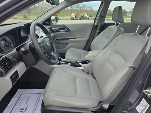 Used 2016 Honda Accord EX-L image 18