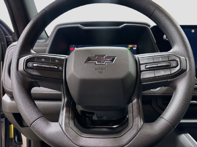 New 2026 Chevrolet Colorado Trail Boss AWD/4WD image 13