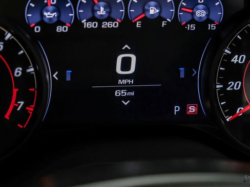 Used 2024 Chevrolet Camaro ZL1 RWD image 87