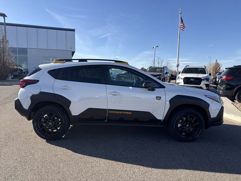 New 2026 Subaru Crosstrek 2.5i Wilderness image 6