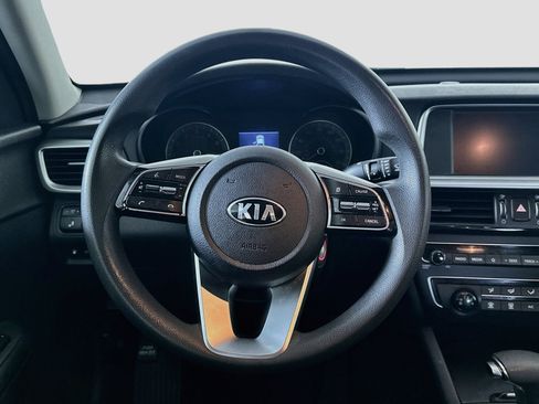 Used 2020 Kia Optima LX FWD image 18