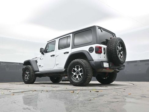 Used 2020 Jeep Wrangler Unlimited Rubicon image 36