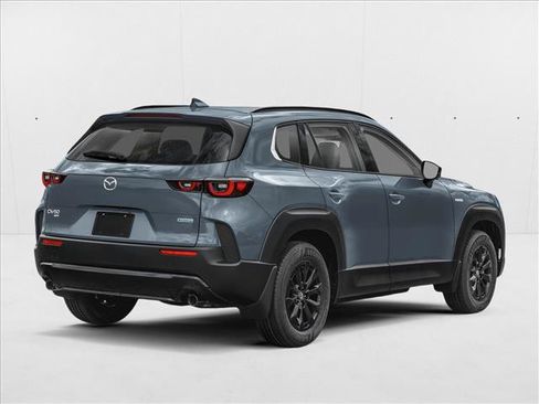 New 2026 MAZDA CX-50 AWD 2.5 Hybrid w/ Weather Package image 2